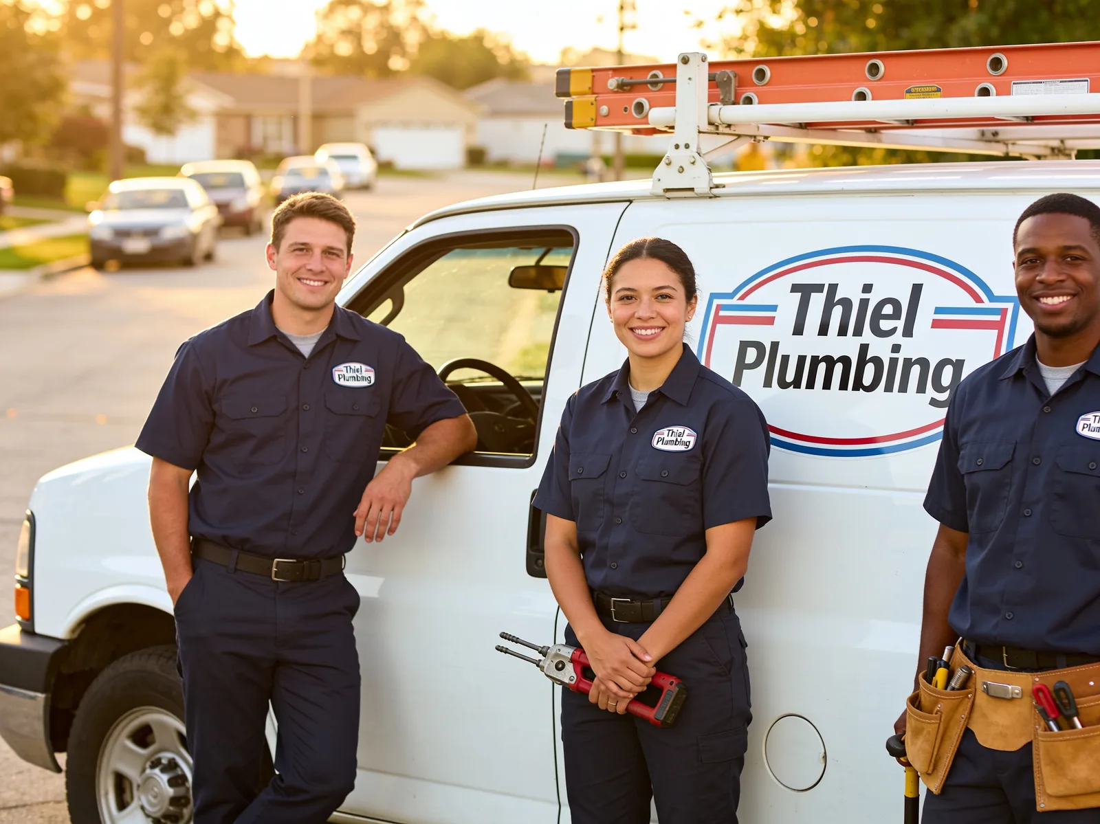 Plumber company in Columbia, CA